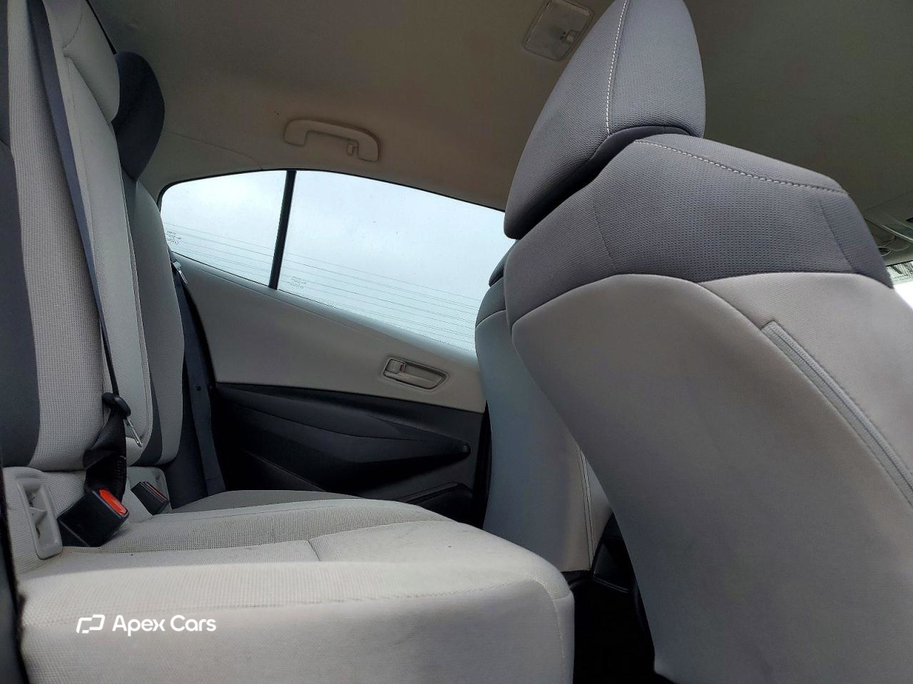 Toyota Corolla 2022