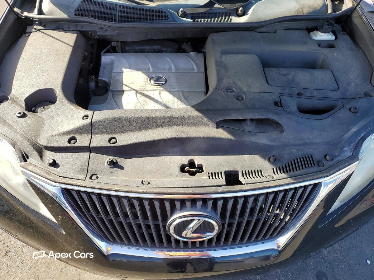 Lexus RX 2011