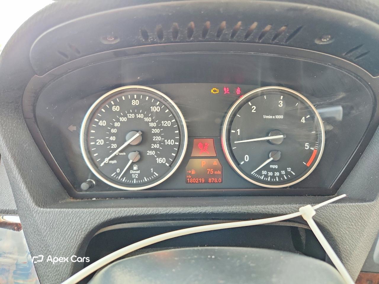 BMW X5 2011