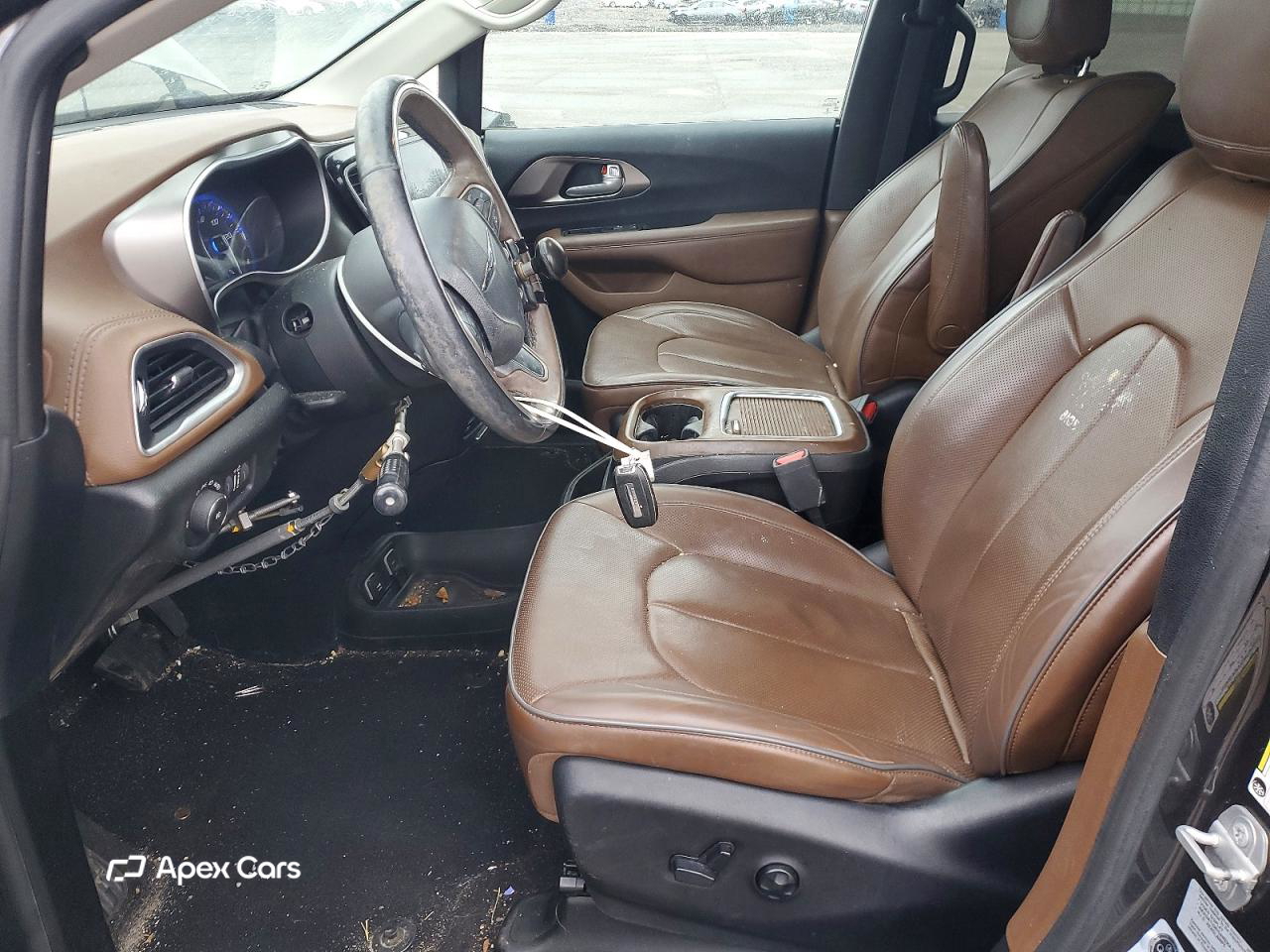 Chrysler Pacifica 2017