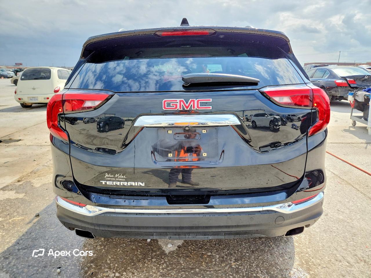 GMC Terrain 2020