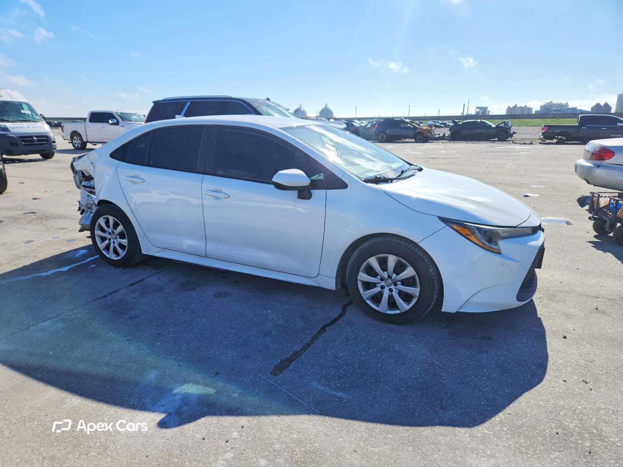 Toyota Corolla 2021