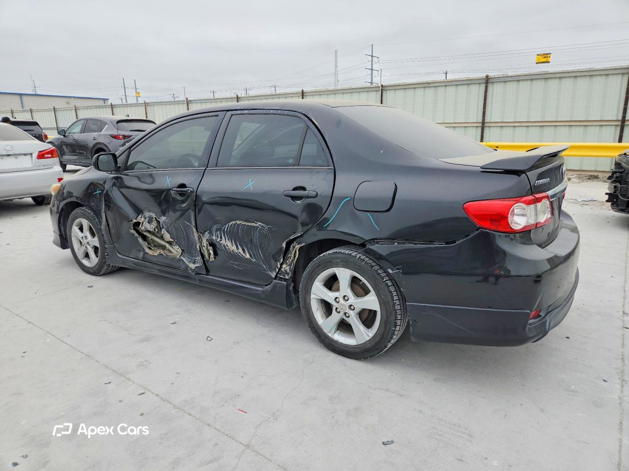 Toyota Corolla 2013