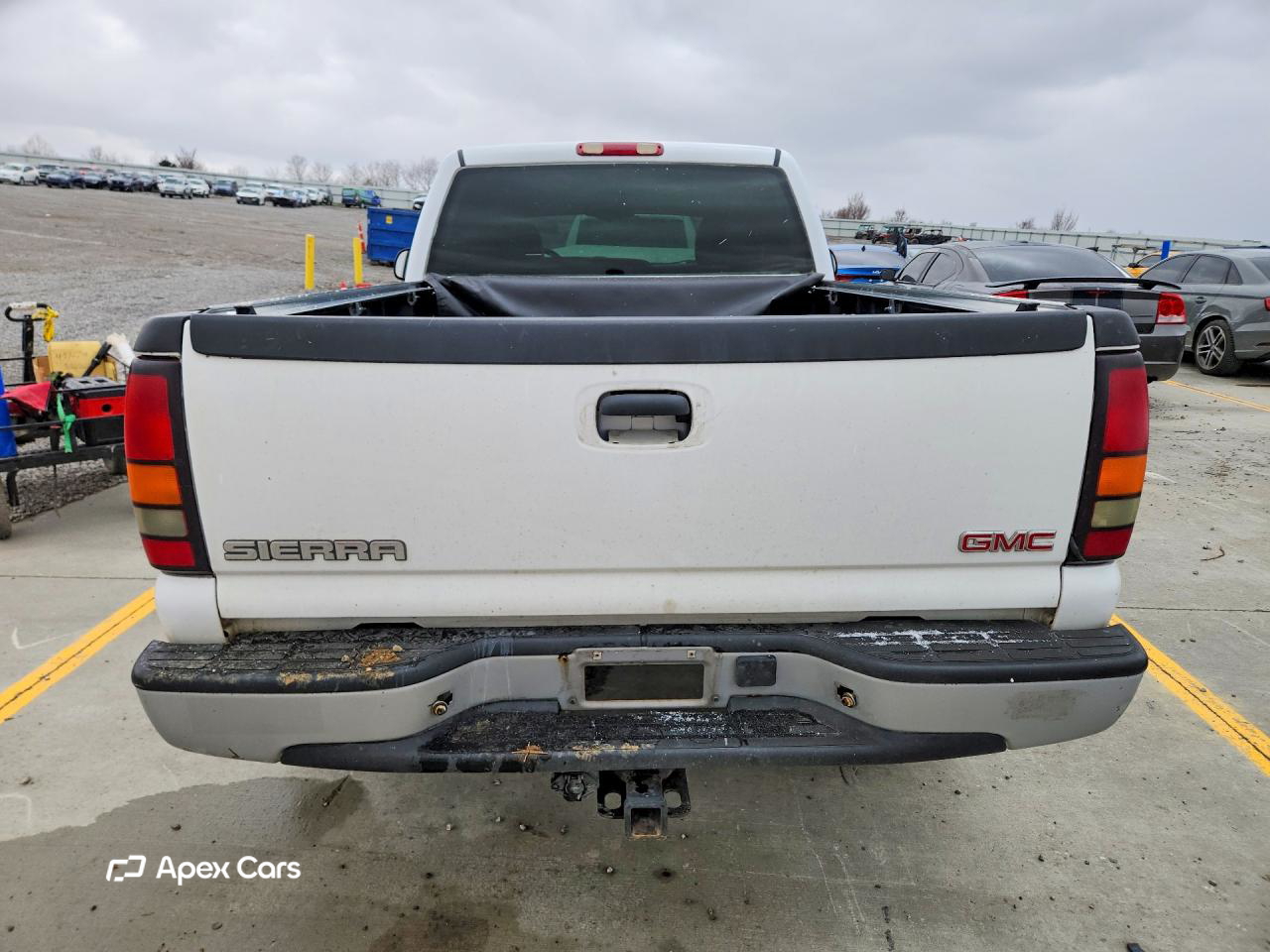 GMC Sierra 2004