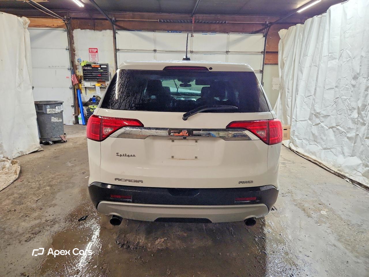 GMC Acadia 2019