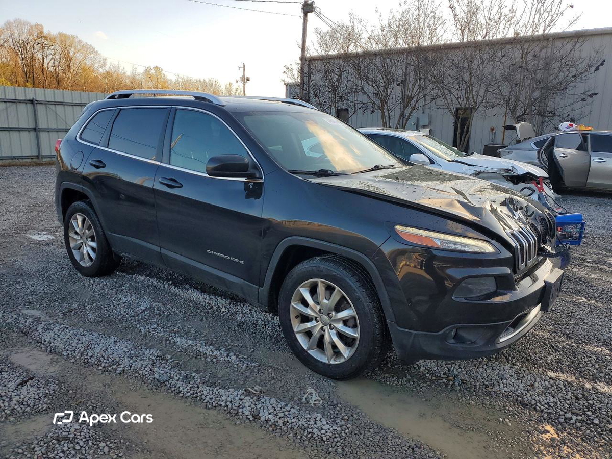 Jeep Cherokee 2016