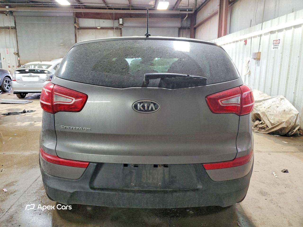 Kia Sportage 2011