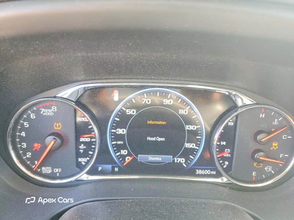 GMC Acadia 2022