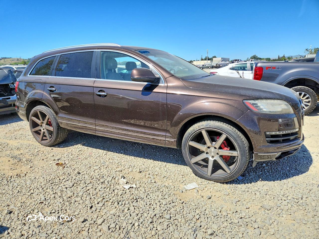 Audi Q7 2011