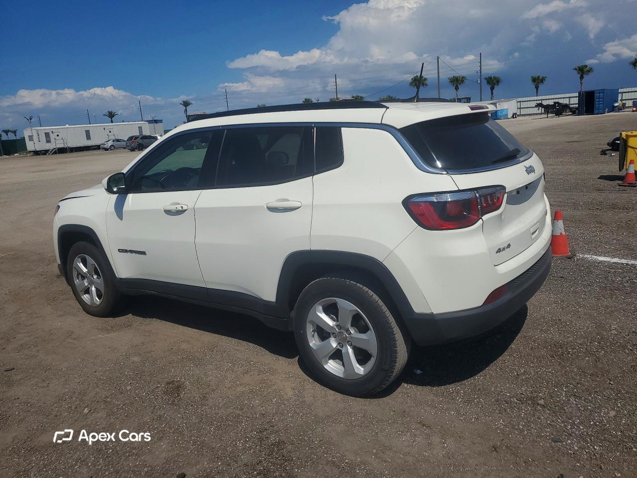 Jeep Compass 2019