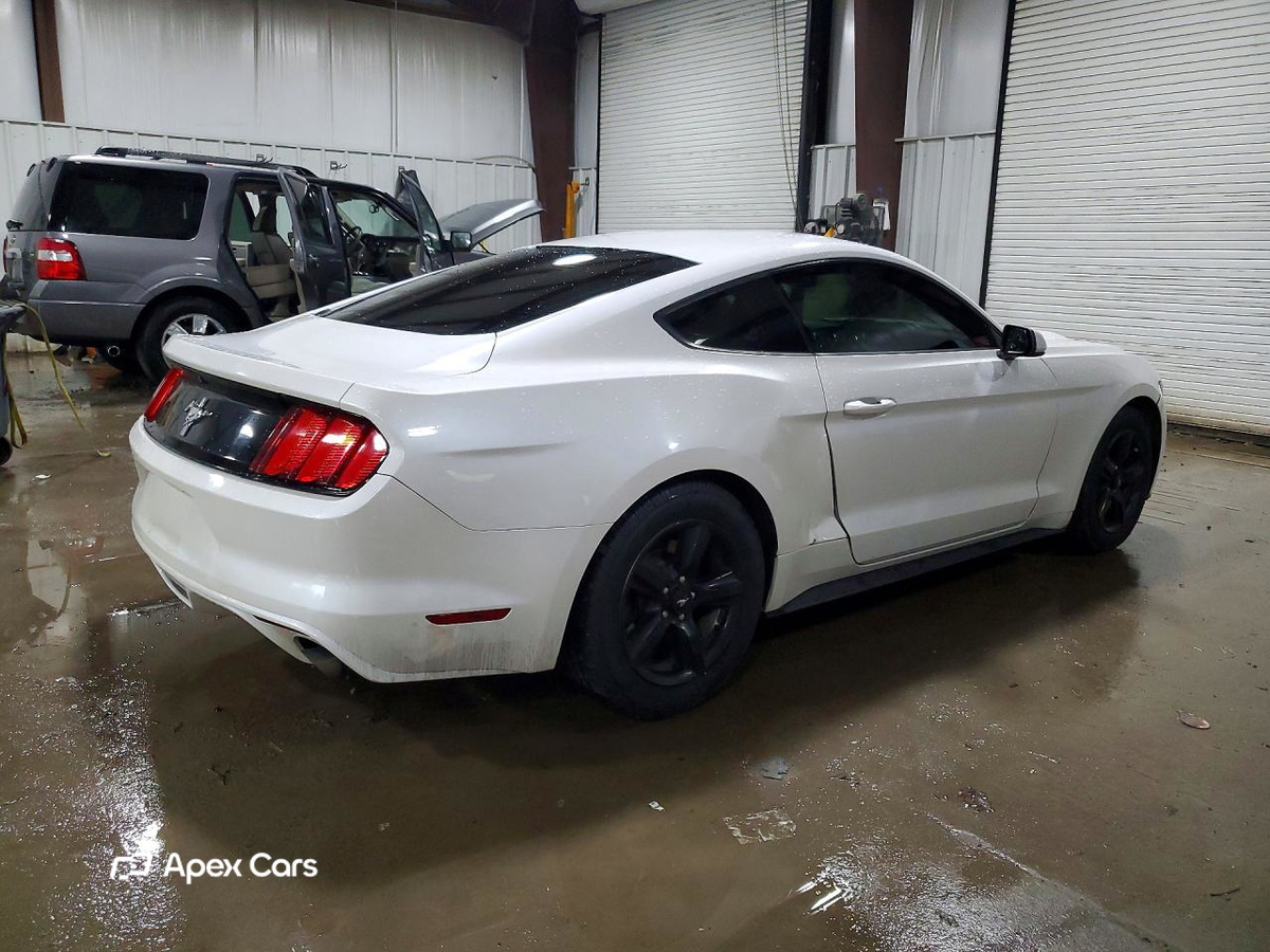 Ford Mustang 2017