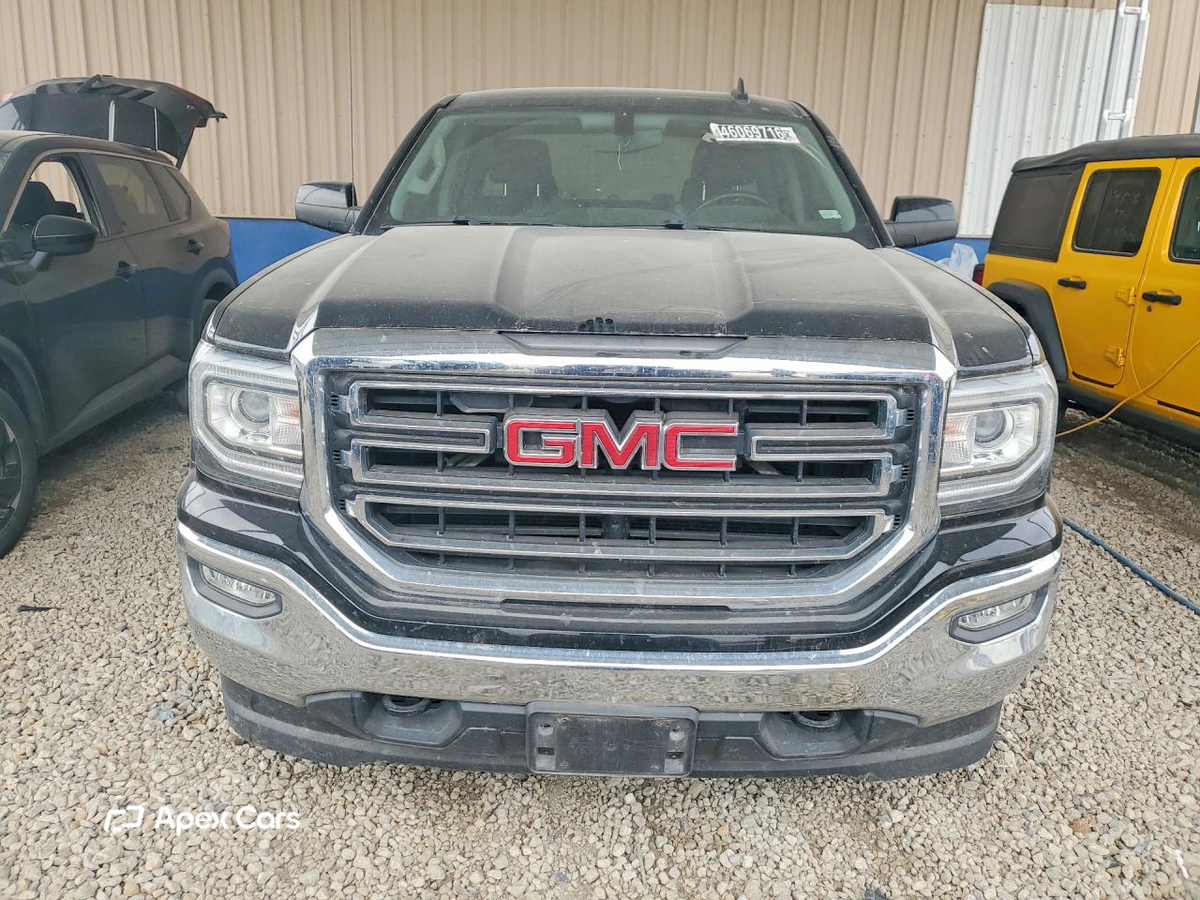 GMC Sierra 2017