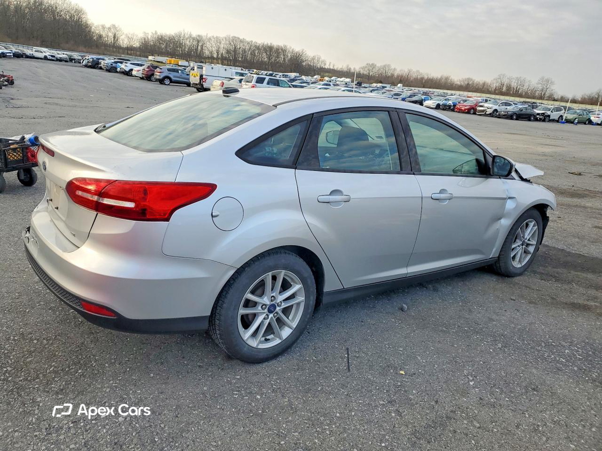 Ford Focus 2017