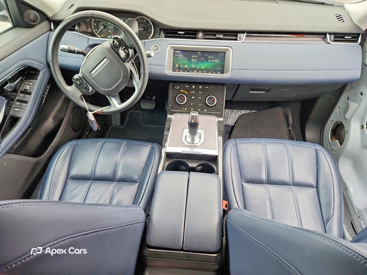 Land Rover Range Rover 2020