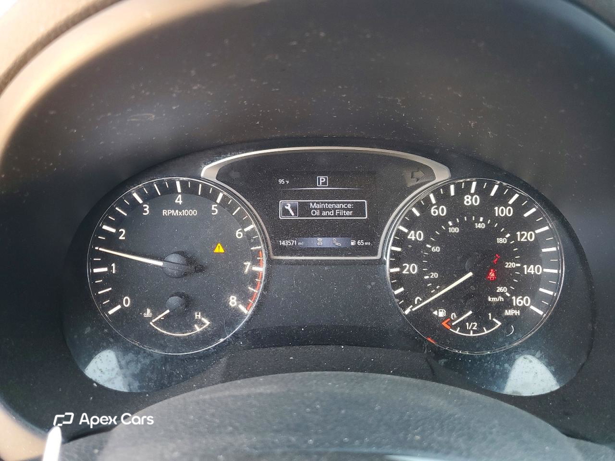 Nissan Altima 2018