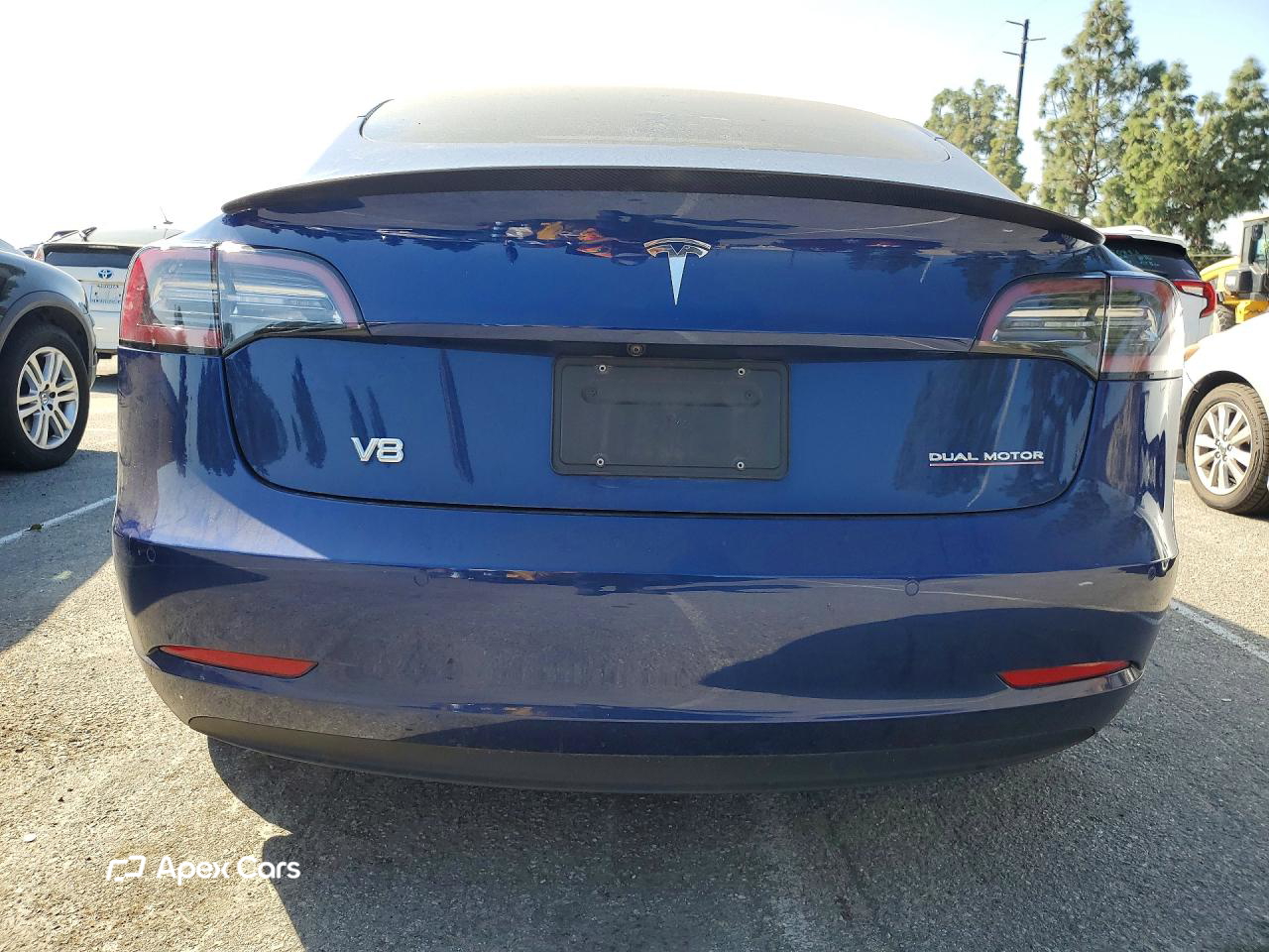Tesla Model 3 2022