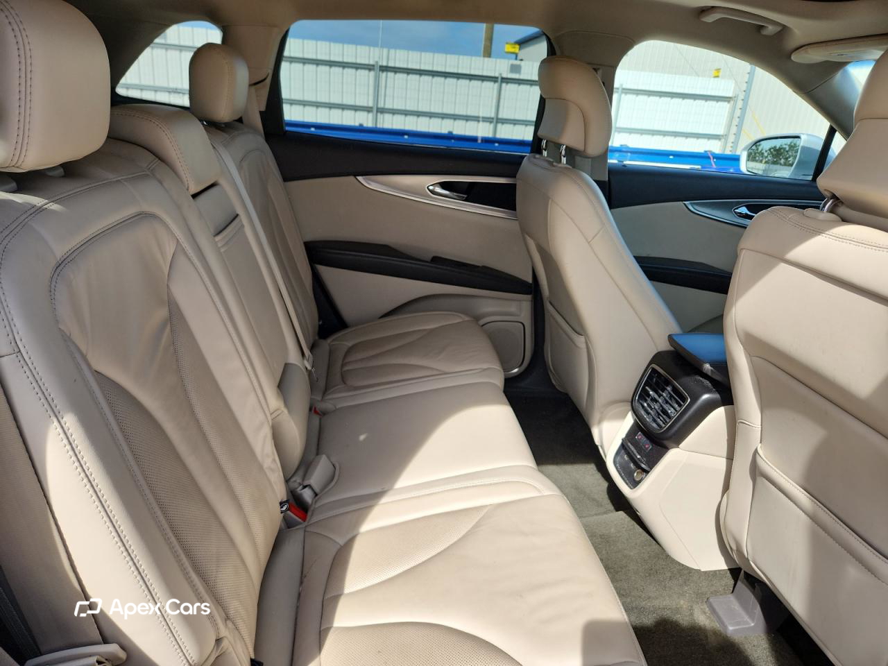 Lincoln MKX 2018