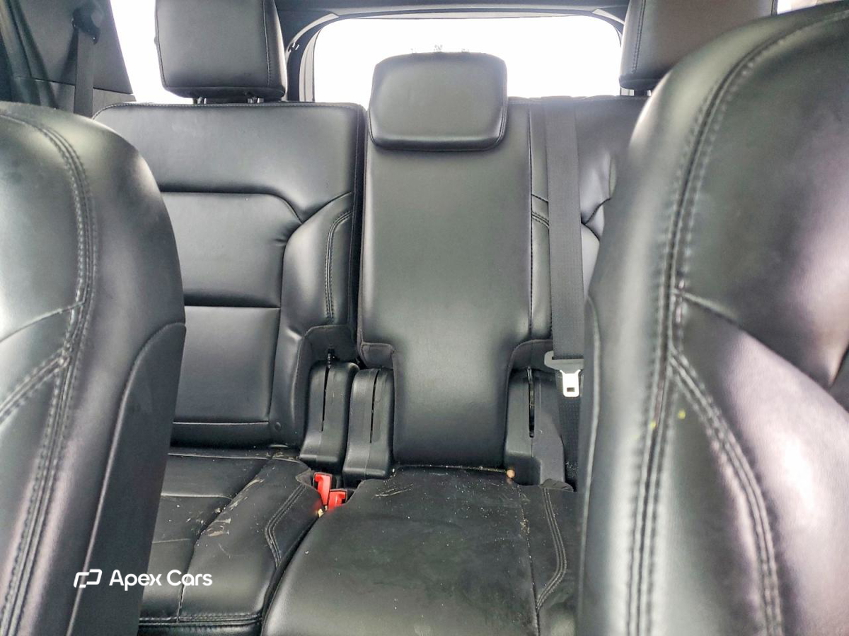 Ford Explorer 2019