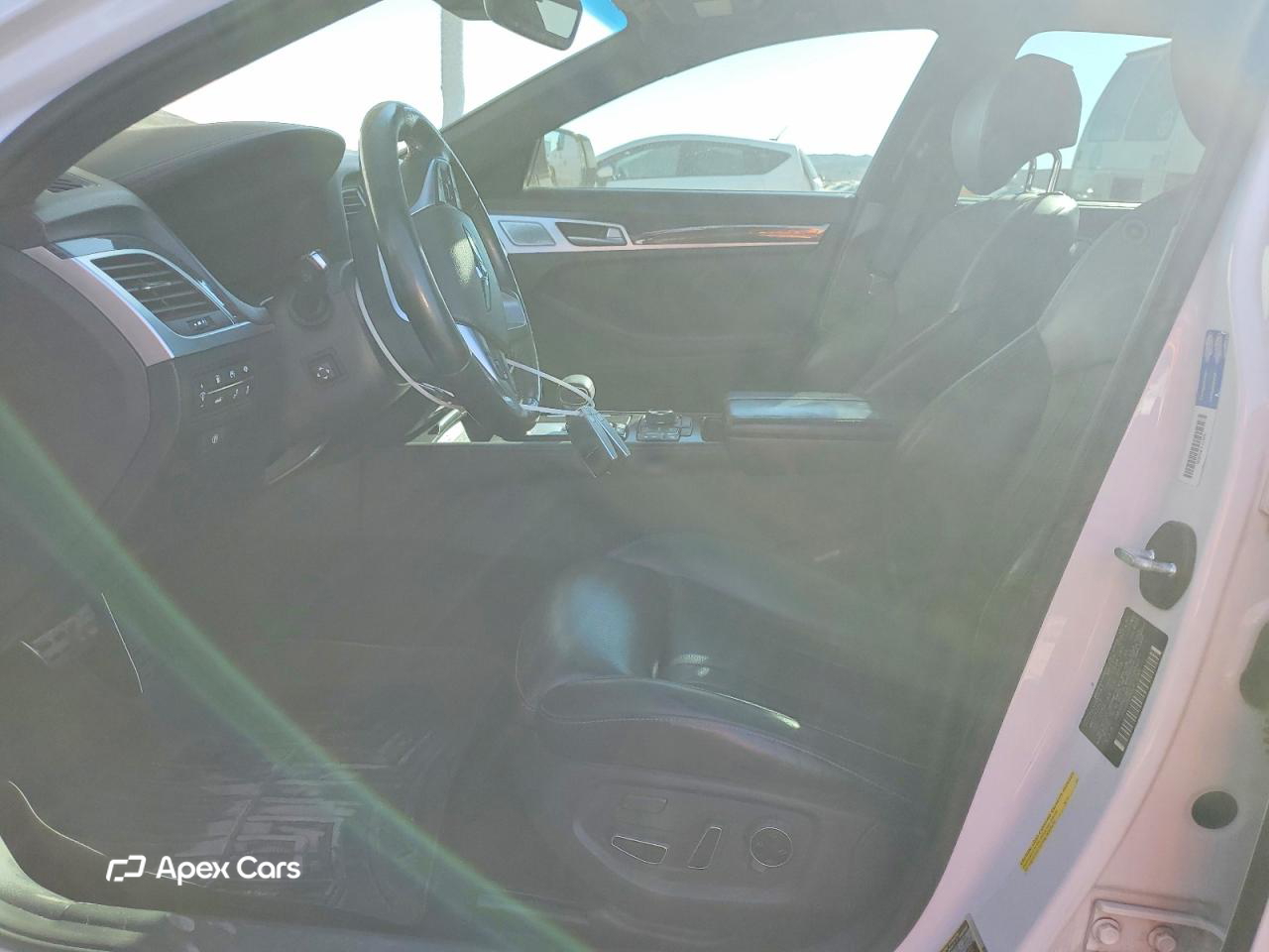Genesis G80 2018