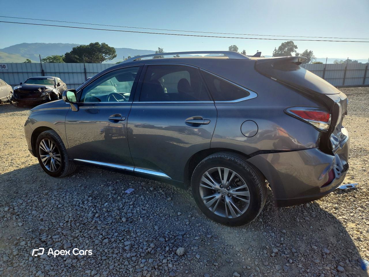 Lexus RX 2013