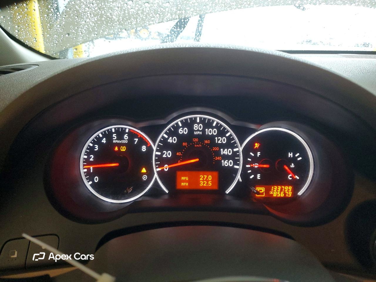 Nissan Altima 2012