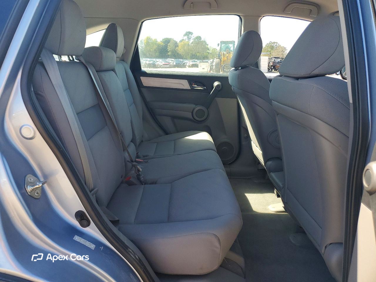 Honda CR-V 2010