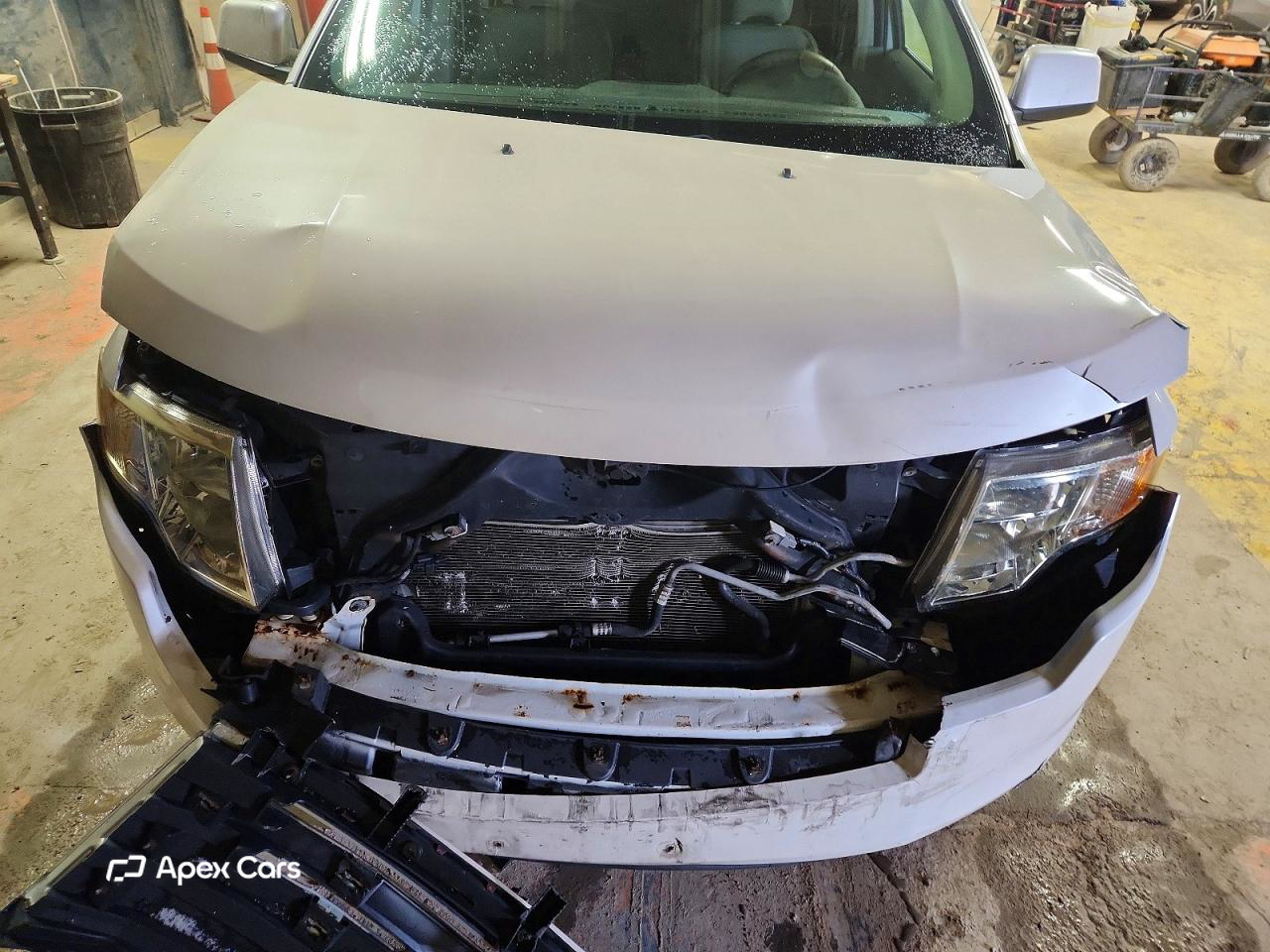 Ford Edge 2010