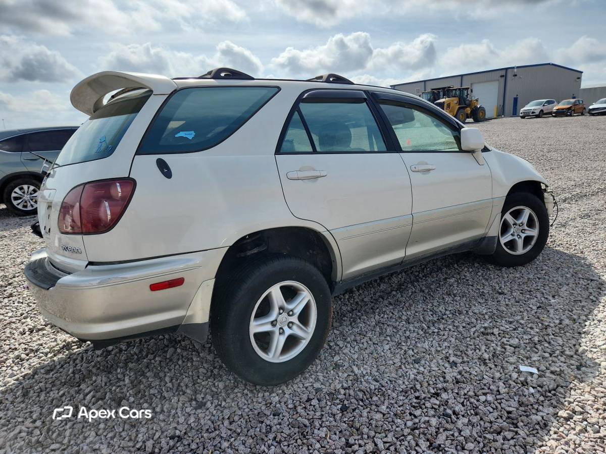 Lexus RX 2000