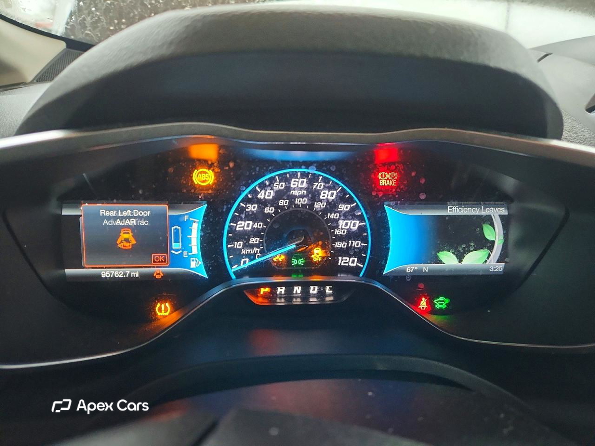 Ford C-MAX 2014