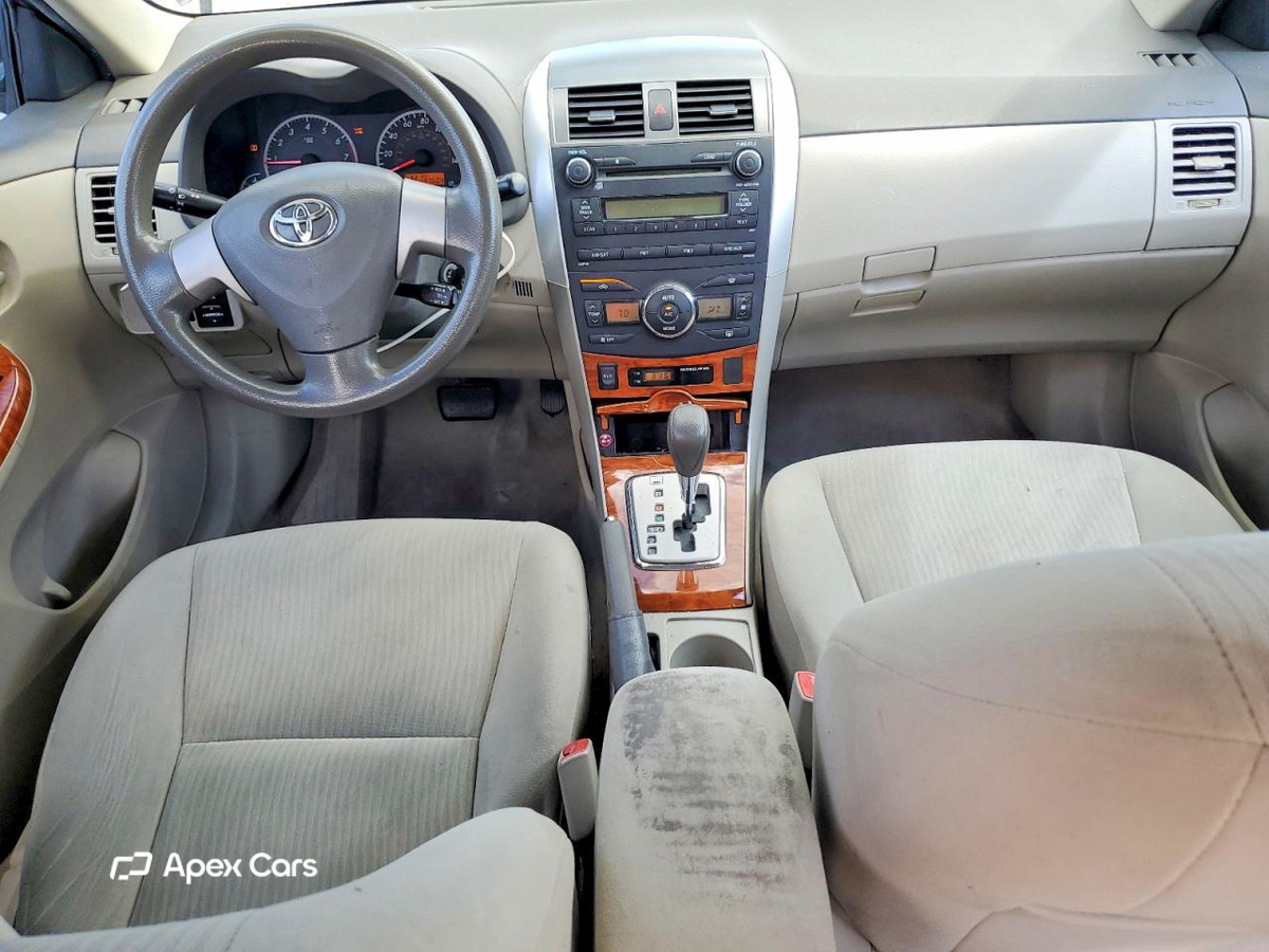 Toyota Corolla 2010