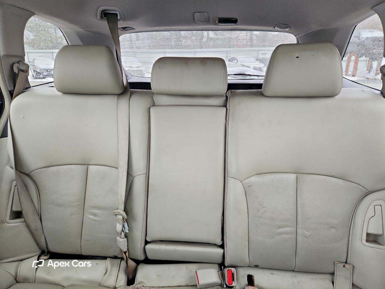 Subaru Outback 2013