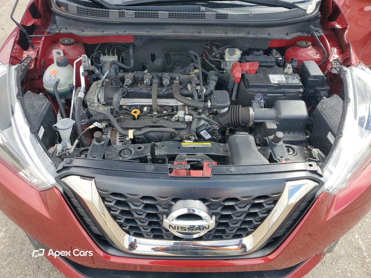 Nissan Kicks 2019