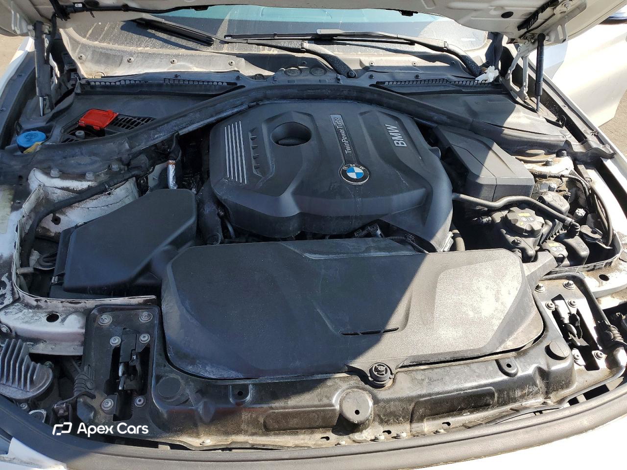 BMW Series 4 2019