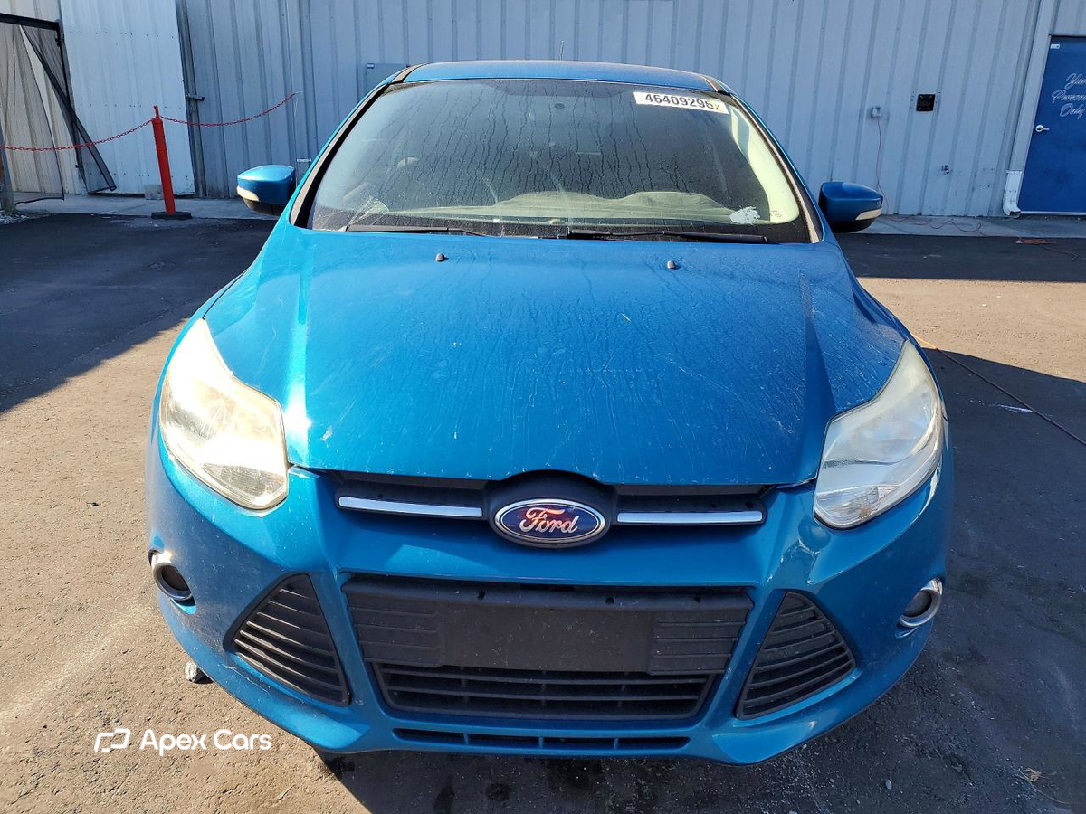 Ford Focus 2013