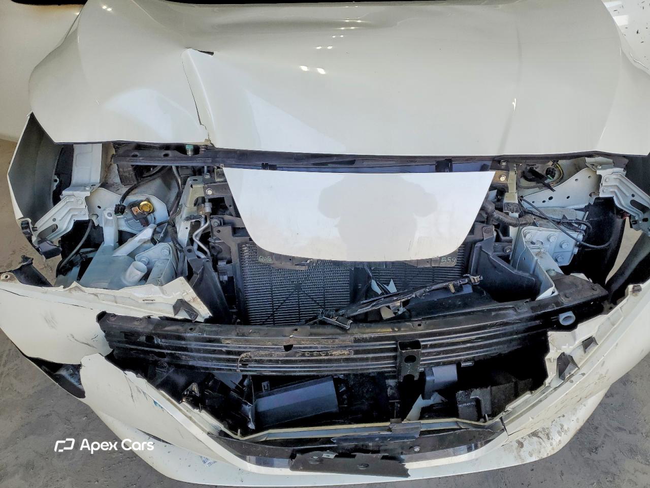 Nissan Leaf 2019