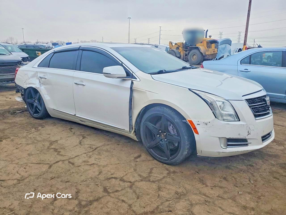 Cadillac XTS 2017