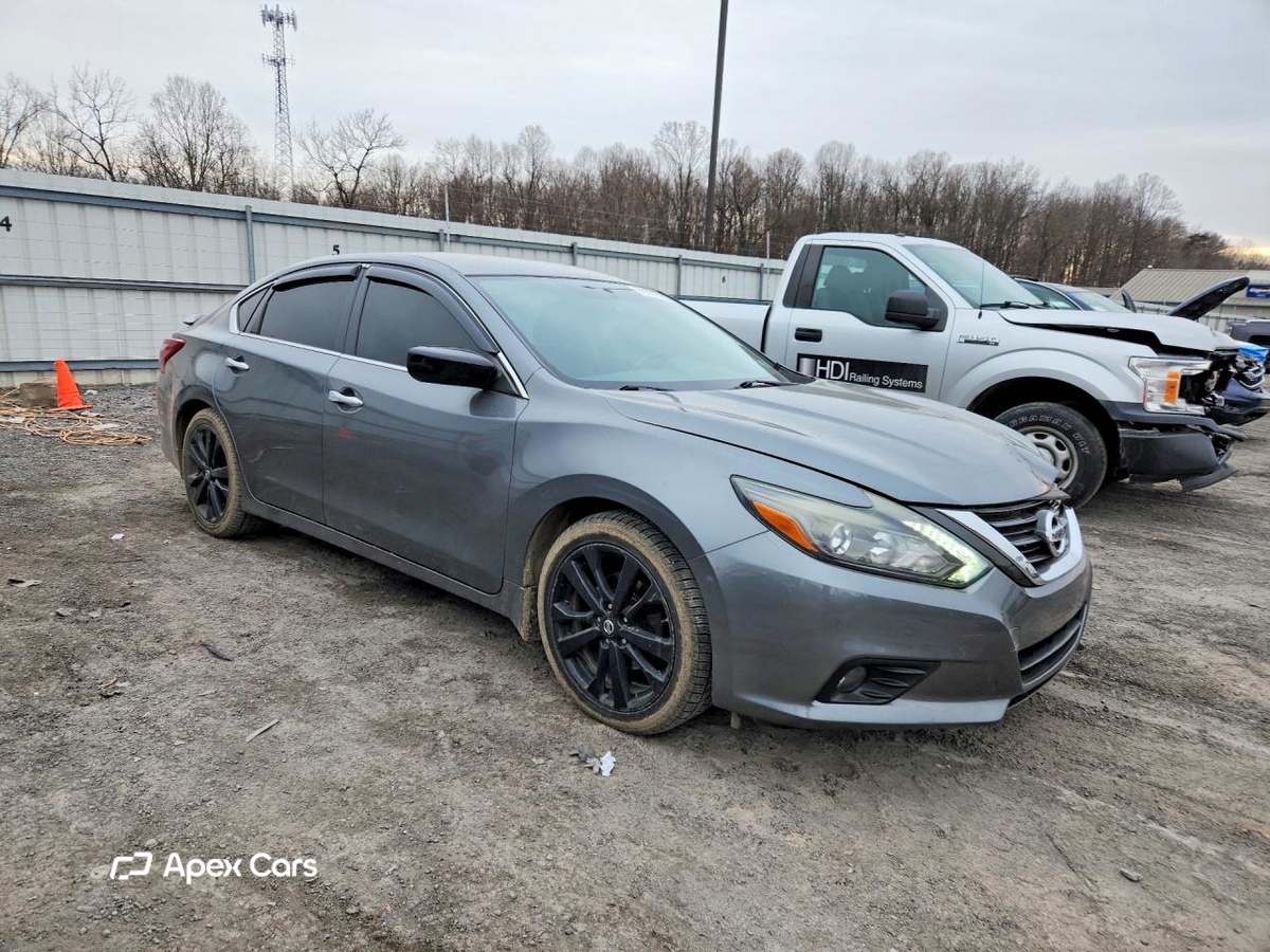 Nissan Altima 2017