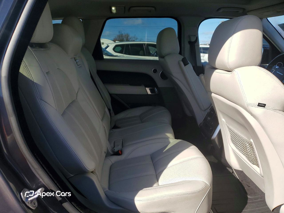 Land Rover Range Rover 2016