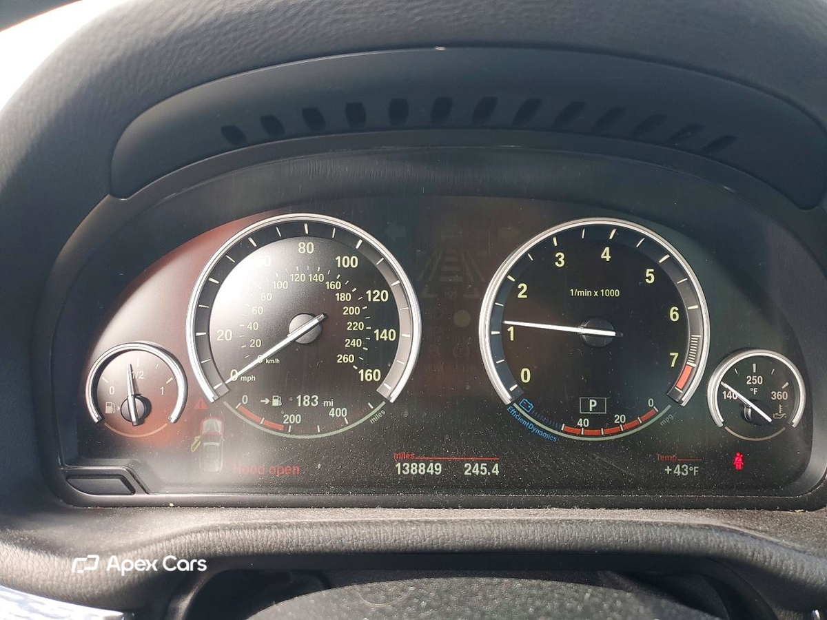 BMW X3 2014