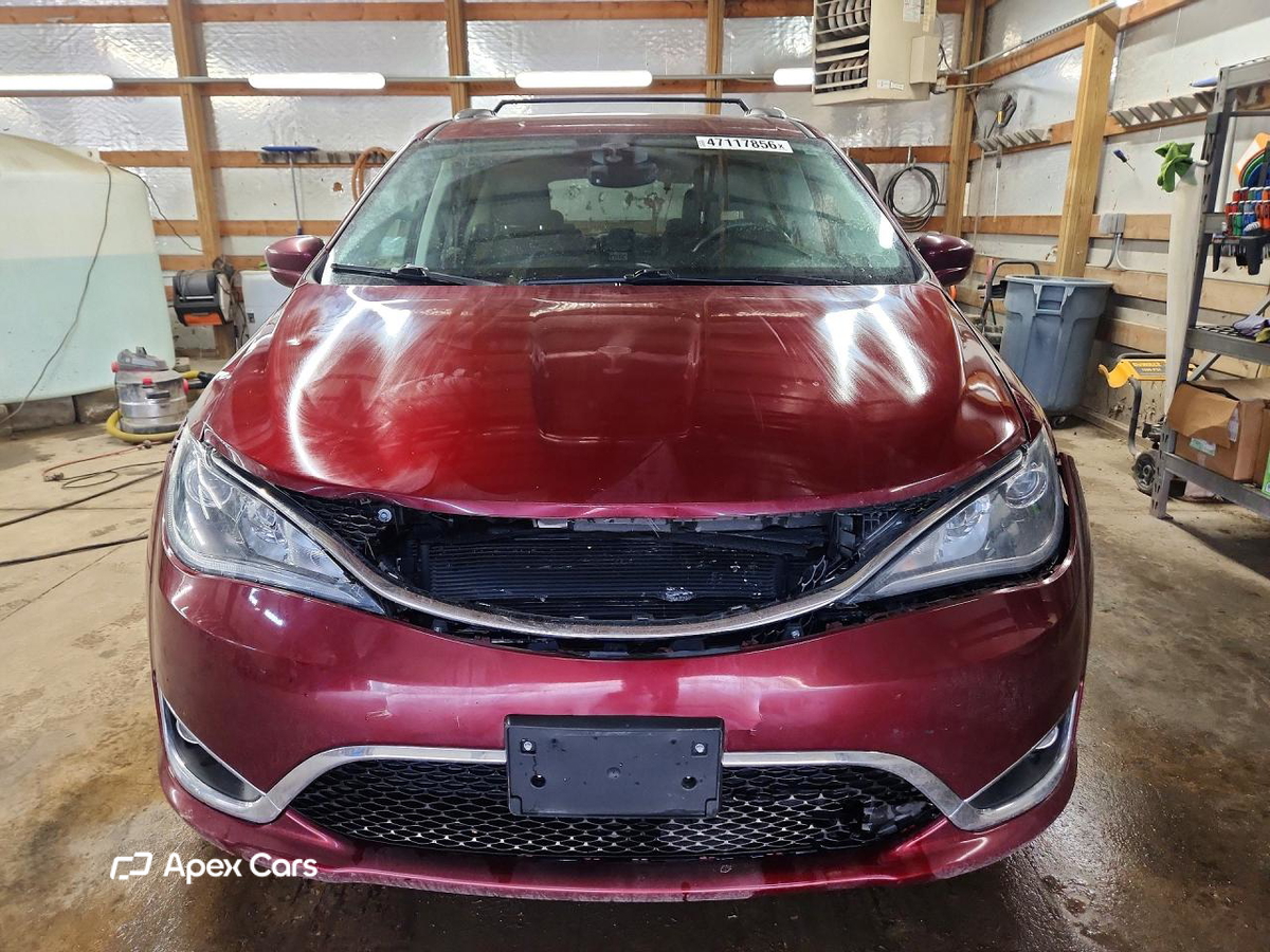 Chrysler Pacifica 2018