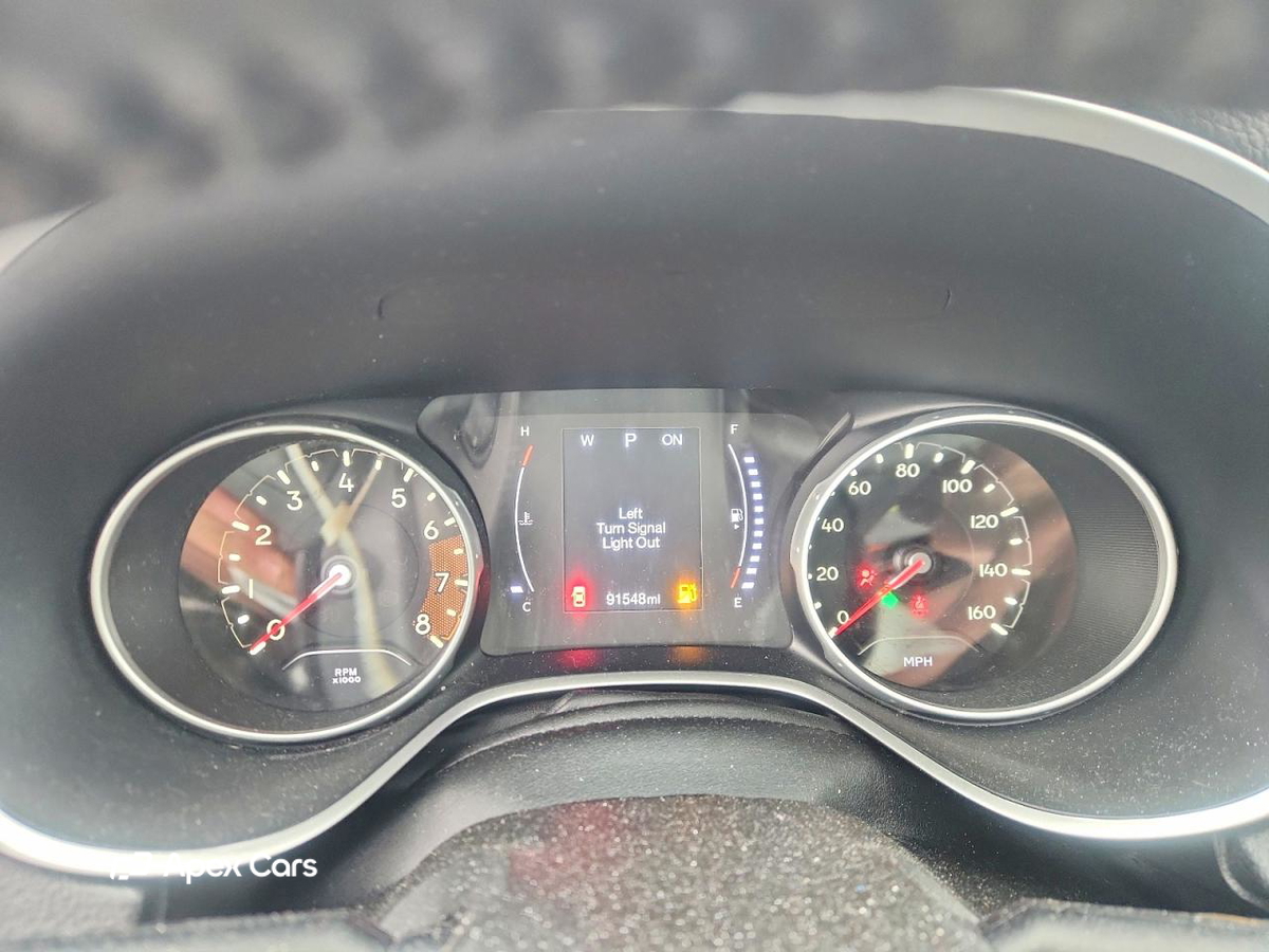 Jeep Compass 2019