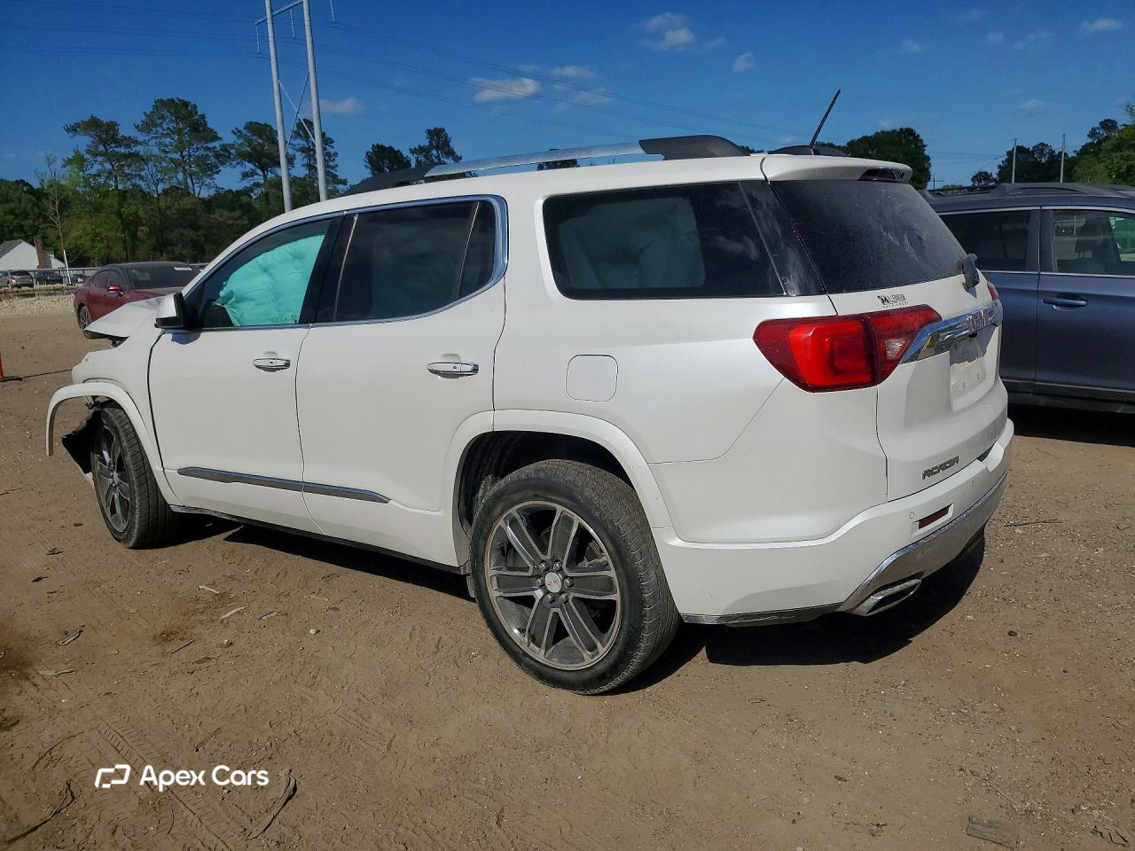 GMC Acadia 2017