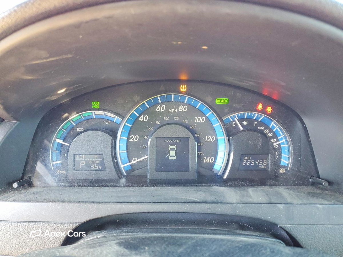 Toyota Camry 2012