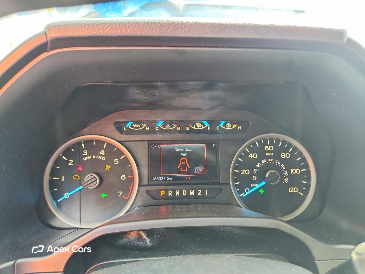 Ford F-150 2015