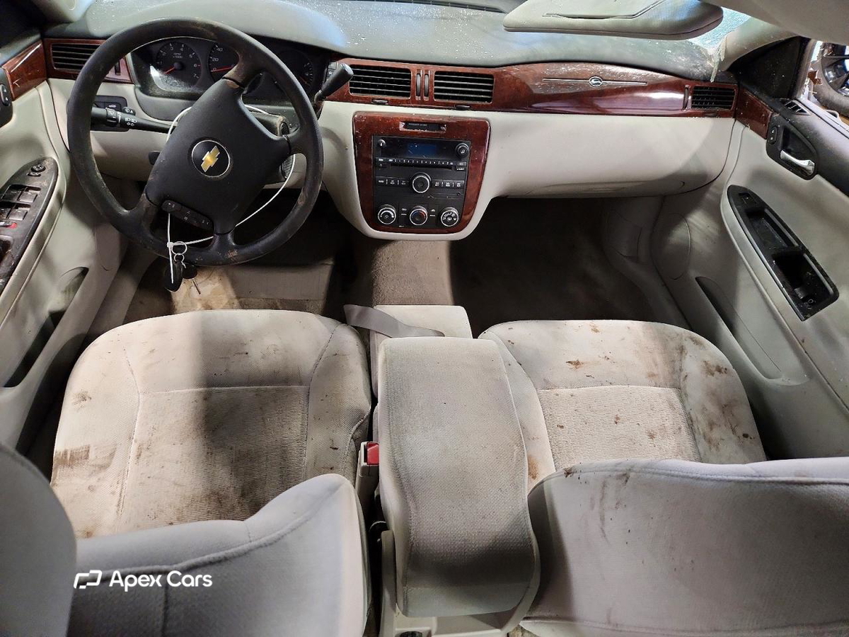 Chevrolet Impala 2006