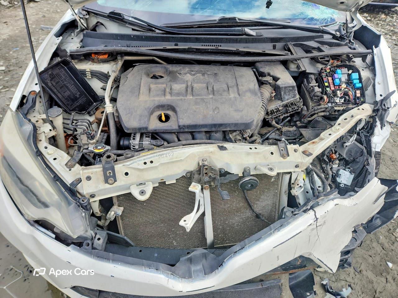 Toyota Corolla 2015