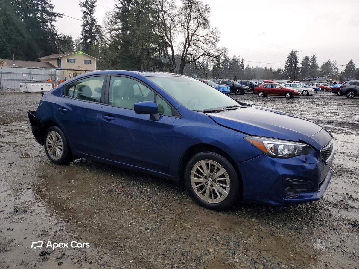 Subaru Impreza 2017