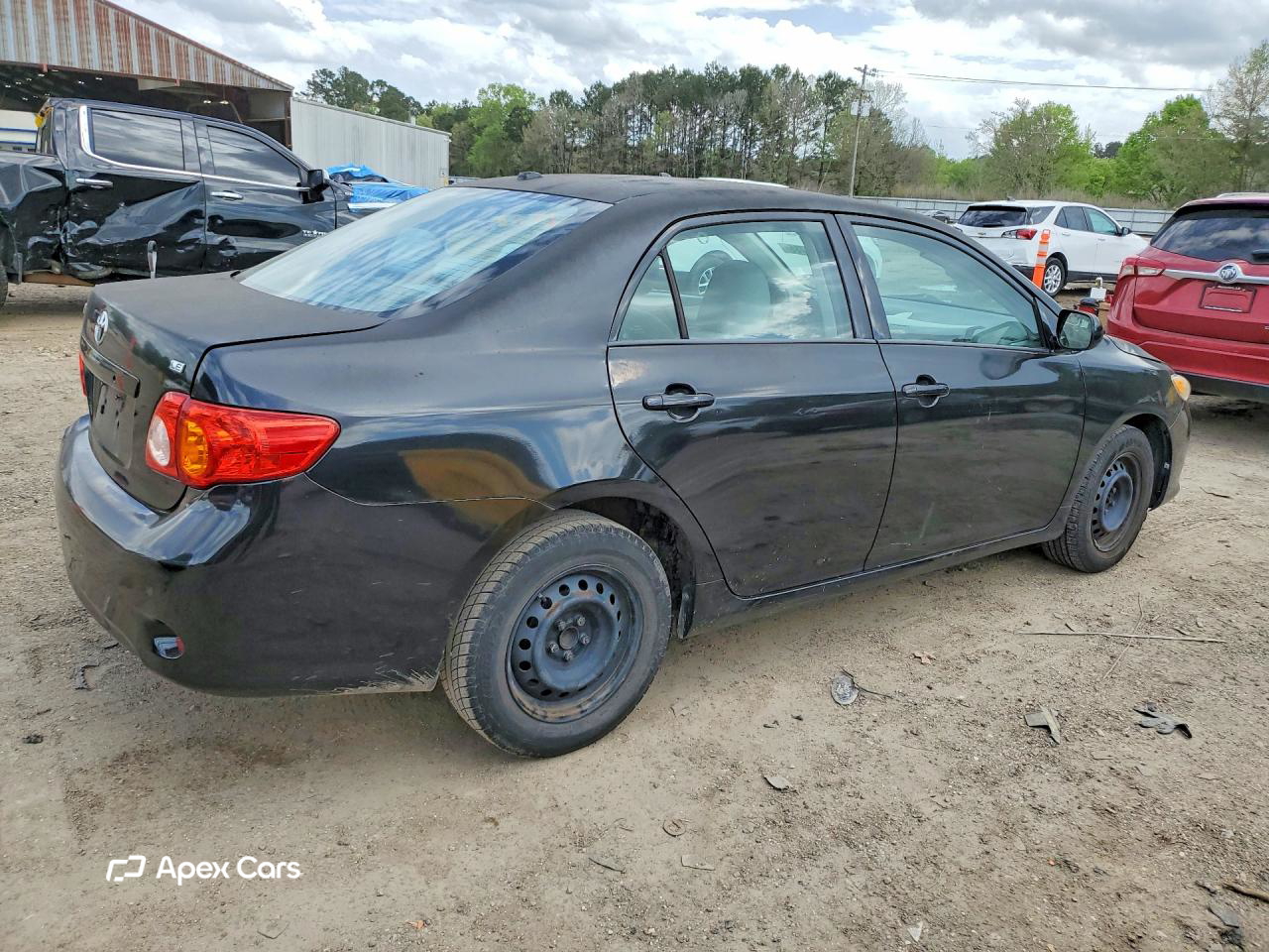 Toyota Corolla 2010