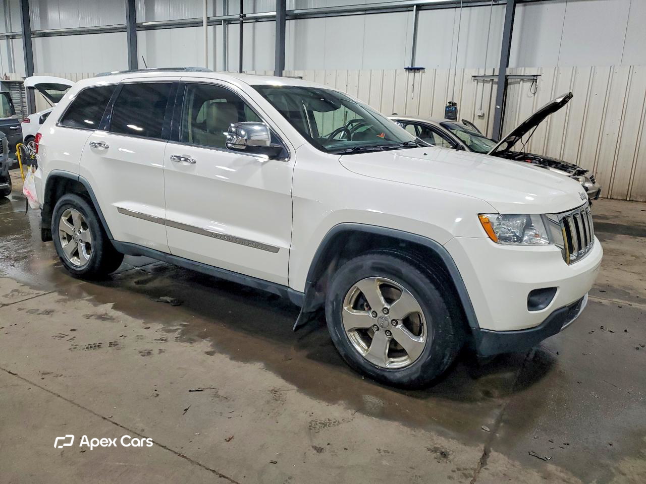 Jeep Cherokee 2011