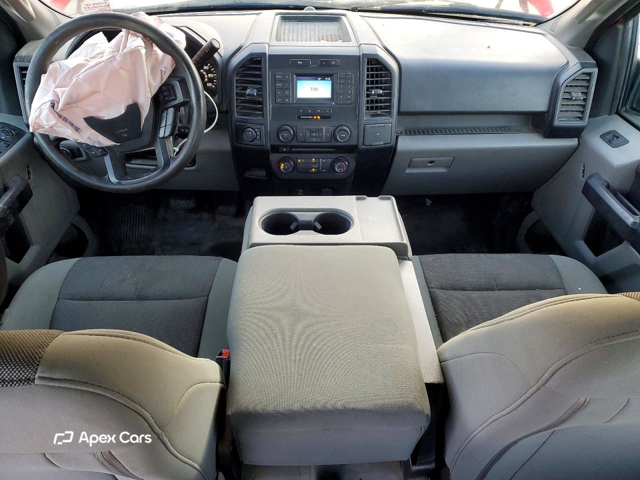 Ford F-150 2018